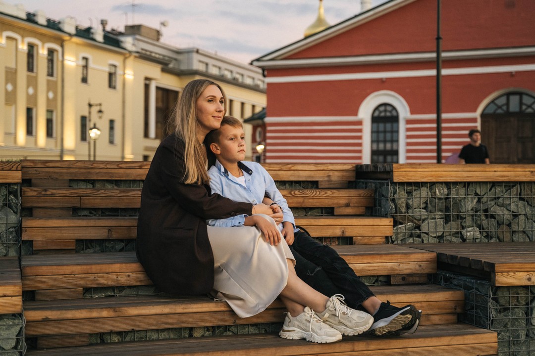 Фотоэкскурсия по Нижегородскому кремлю (Марина)