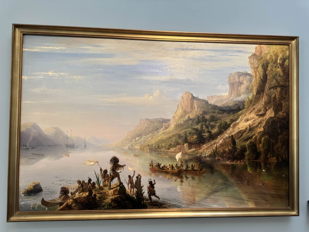 Посетили 5 локаций за день