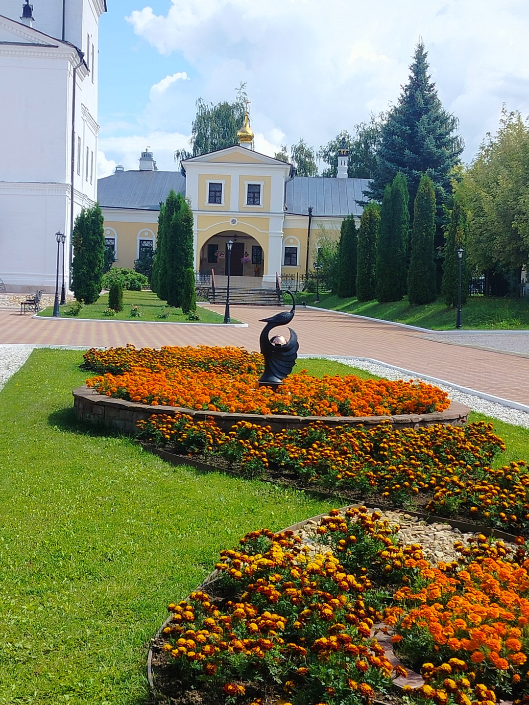 Старинные крепости и храмы Серпухова (Вера)