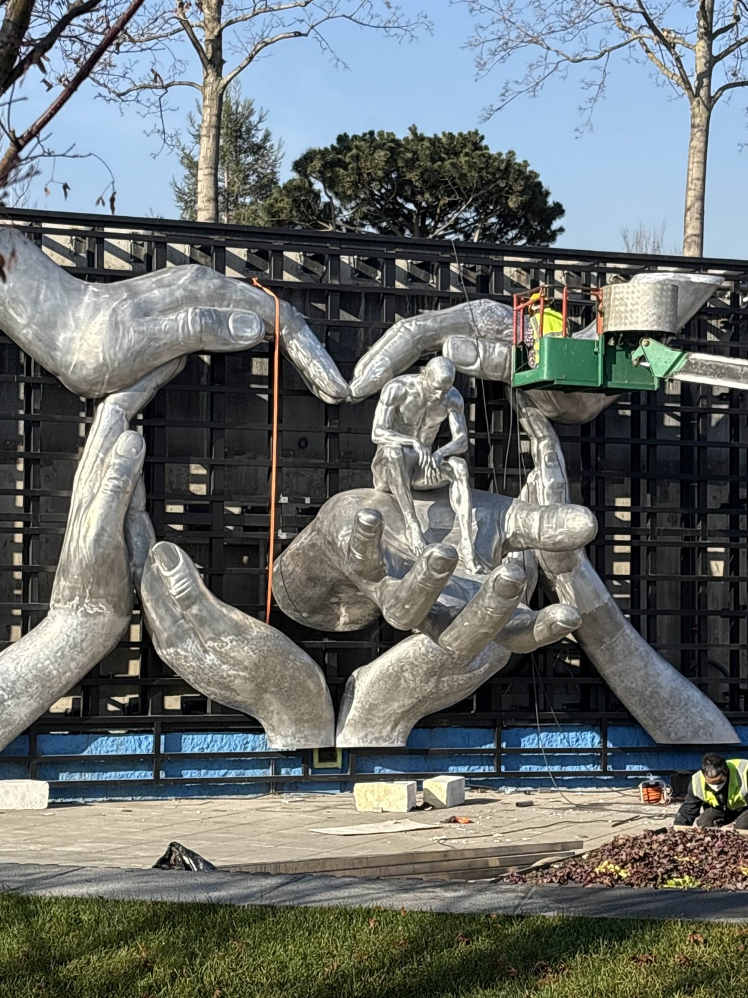 Увлекательная, познавательная, яркая экскурсия по парку Галицкого с замечательным гидом Светланой. За два часа увидели и