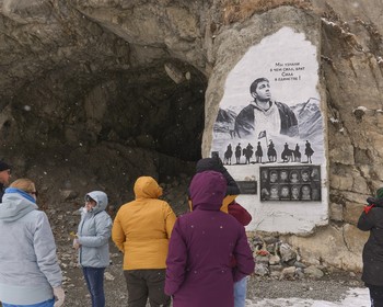 Кармадонское ущелье, город мертвых Даргавс, водопады и Куртатинское ущелье
