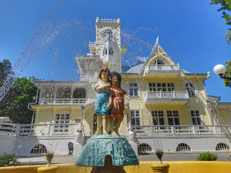 Из Ижевска в Сарапул