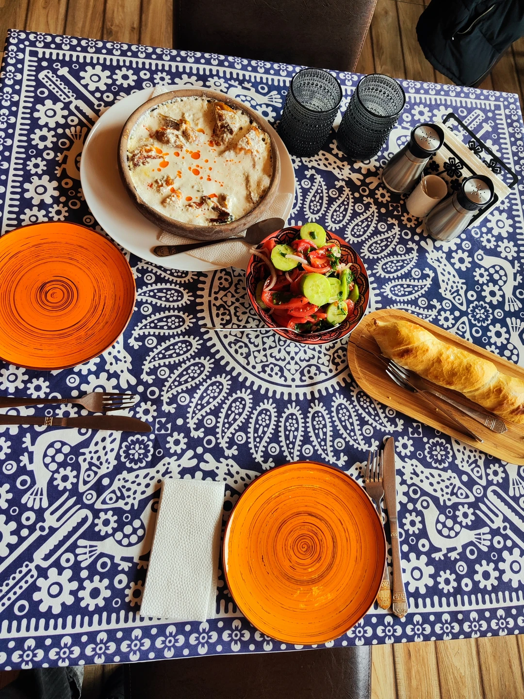 10 часов экскурсии по Кахетии пролетели быстро!