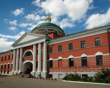 Центр и два берега Казани