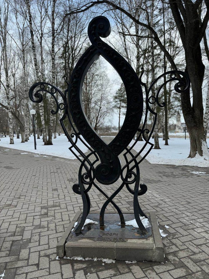 Спасибо большое Анастасии за прекрасную, очень интересную экскурсию!