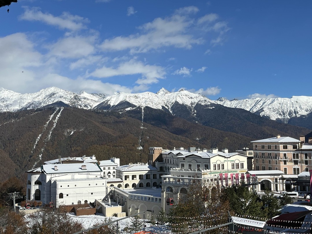 «Красная Поляна»: обзорная экскурсия (Людмила)