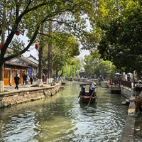 Фото отзыва 5: экскурсия "Чжуцзяцзяо — шанхайская Венеция"