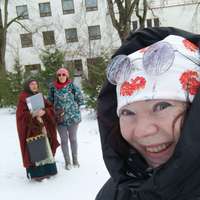 Фото отзыва 3: экскурсия "Сортавала через призму национального карельского костюма"