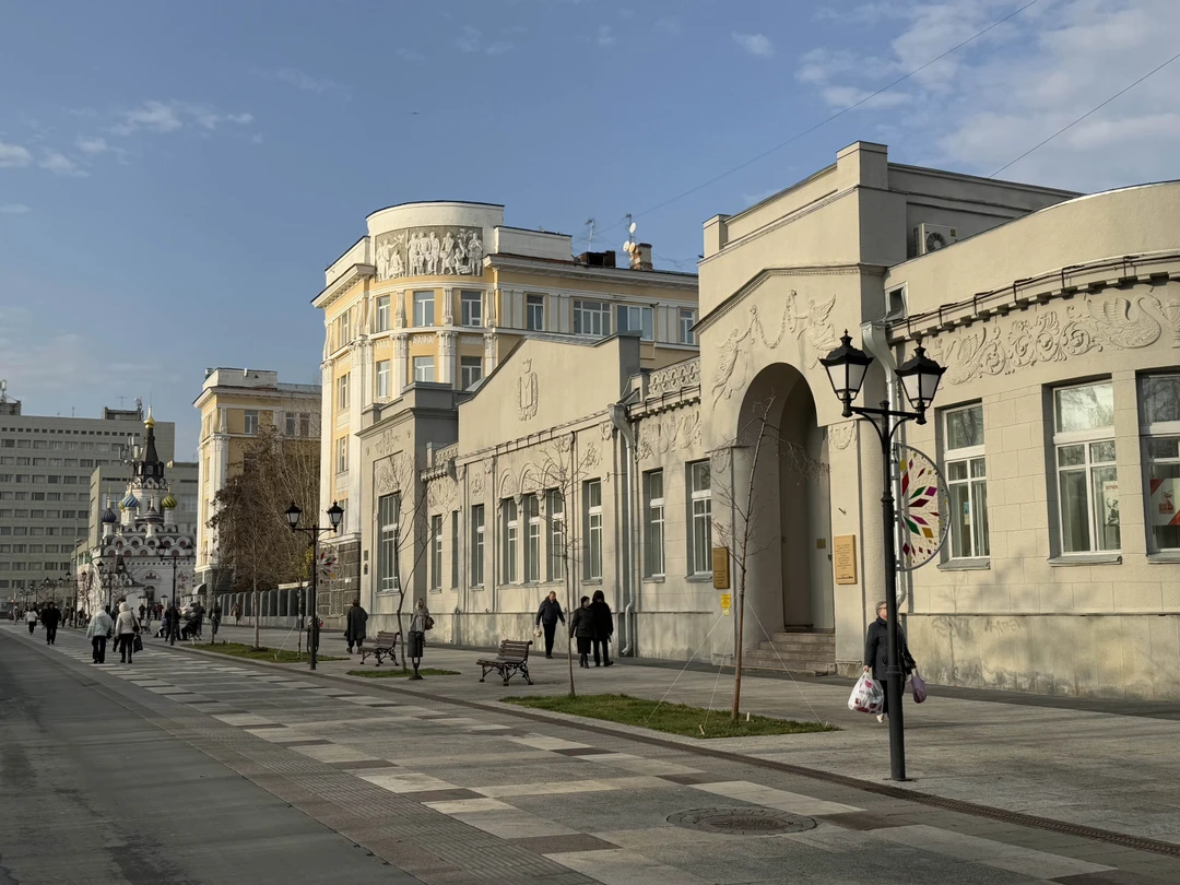 Мы остались довольны экскурсии,интересные факты,истории. Спасибо,увидели Саратов с другой стороны. Рекомендую👍🏻