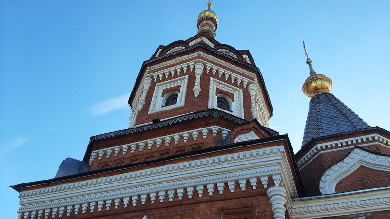 Ярославль в камне и дереве