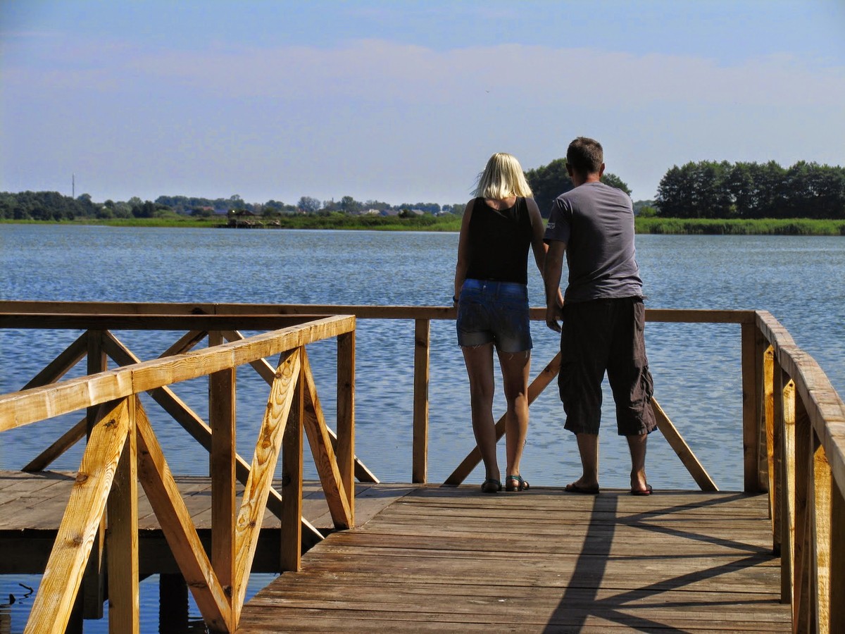 Самое-самое на Куршской косе