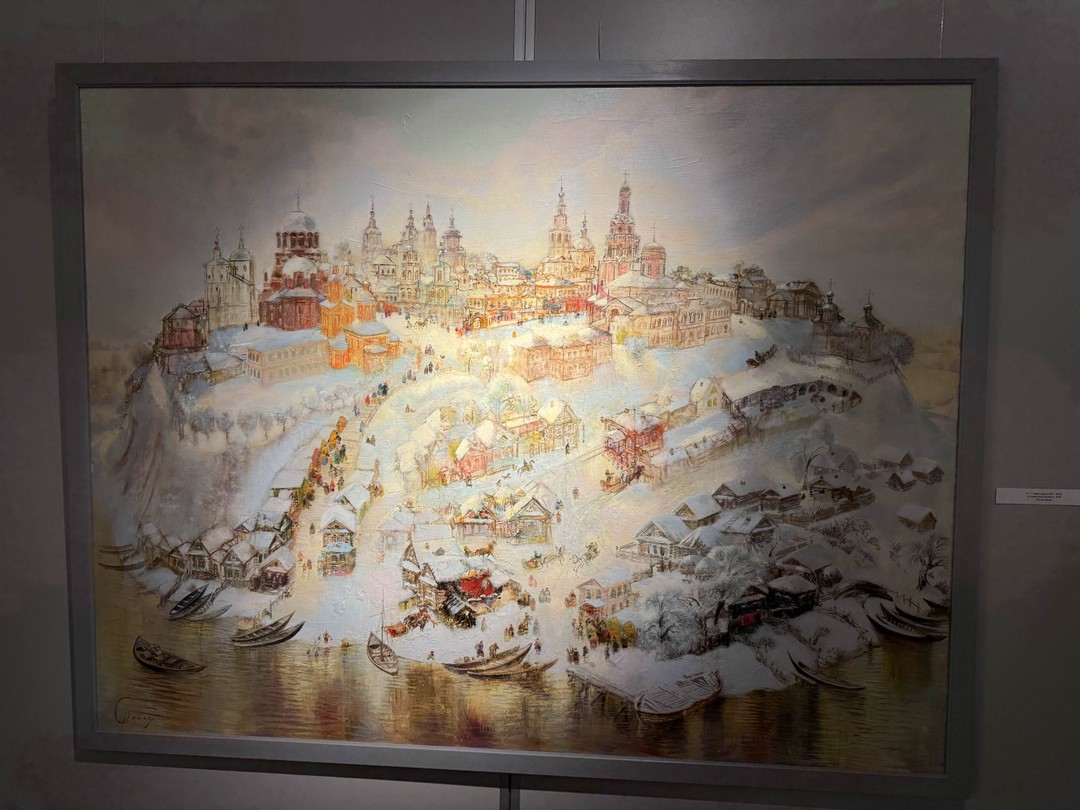 В сказочный Свияжск - с историком (Надежда)