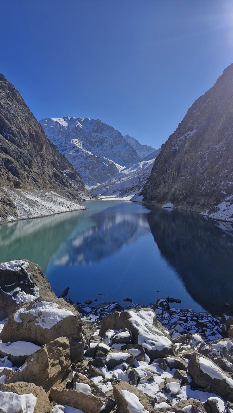 Огромная благодарность нашему гиду Шаху, все было отлично, интересно рассказывал, нам все очень понравилось)