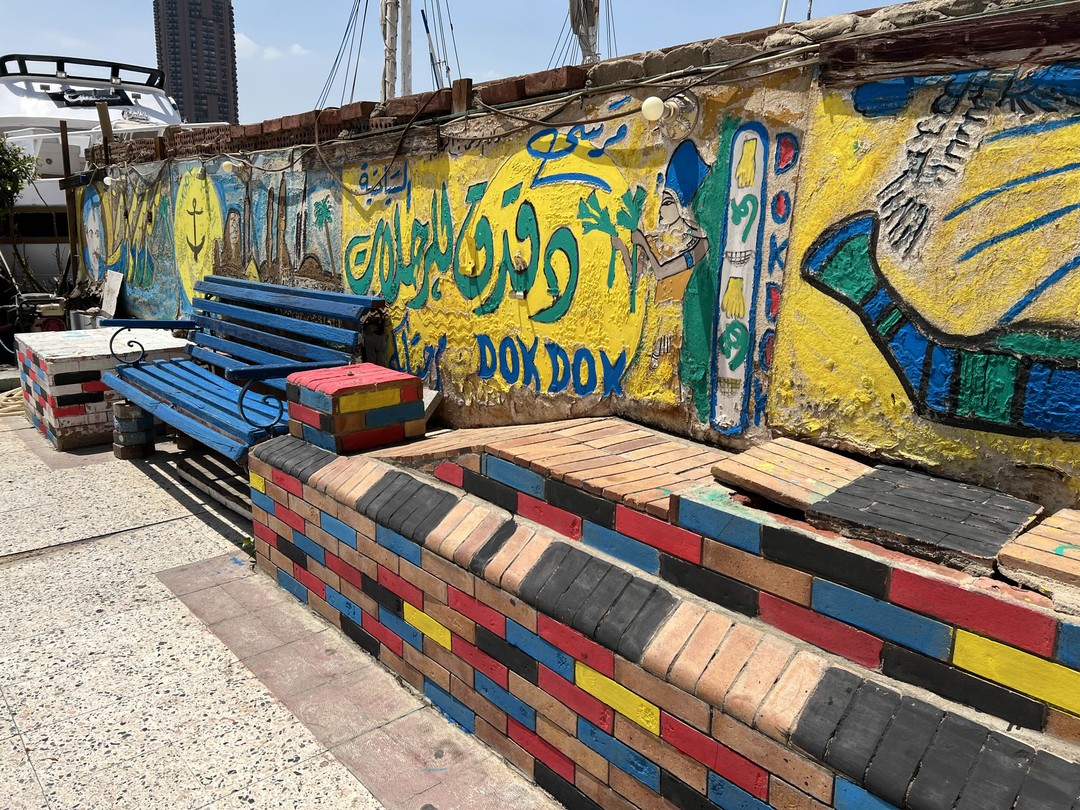 Экспресс-экскурсия по Каиру: увидеть главное за 4 часа (Артём)