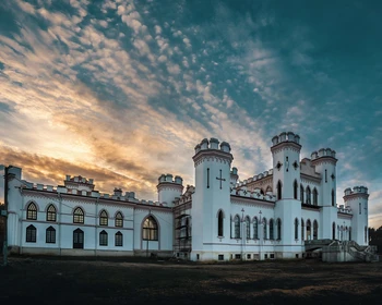 Гродно и Лидский замок, возвращение в Минск