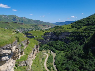 Фото достопримечательности: Тызыльское ущелье
