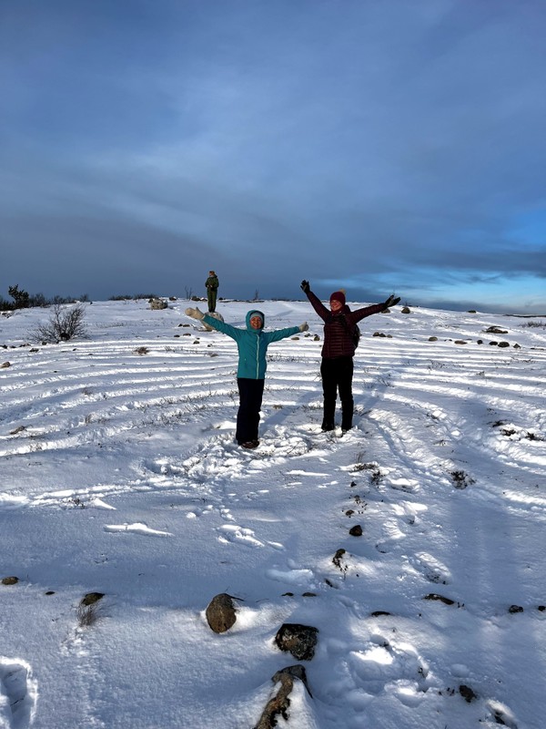 Виды Из Мурманска — к сейдам и лабиринту «Вавилон»