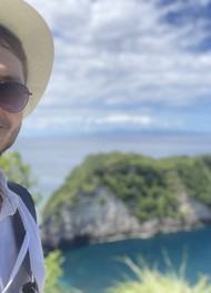 Фото отзыва 1: экскурсия "Восточная Нуса Пенида: снорклинг с&nbsp;мантами и&nbsp;путешествие по острову с аудиогидом"