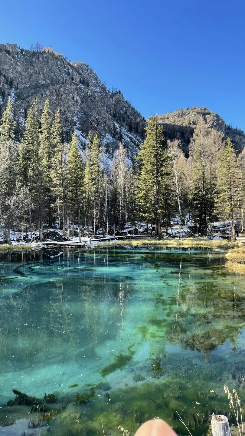 Если хочется в рамках одного тура охватить побольше локаций - вам сюда! Комфортная поездка, красивейшие места,