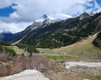 Карачаево-Черкессия: ущелья Махар, Гондарай, Дуутское, аул Учкулан