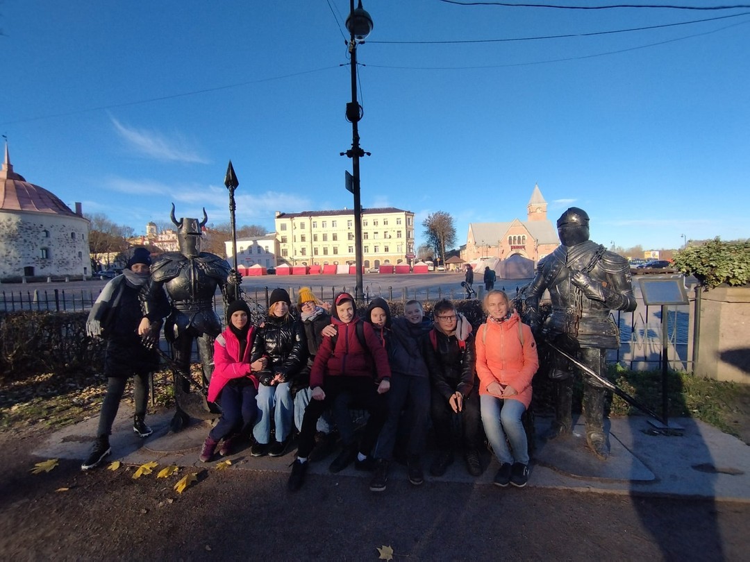 Загадки старинного Выборга (Светлана)