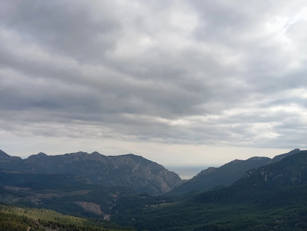 Поездка в горы с Алааддином стала лучшим событием нашего зимнего отдыха в Кемере