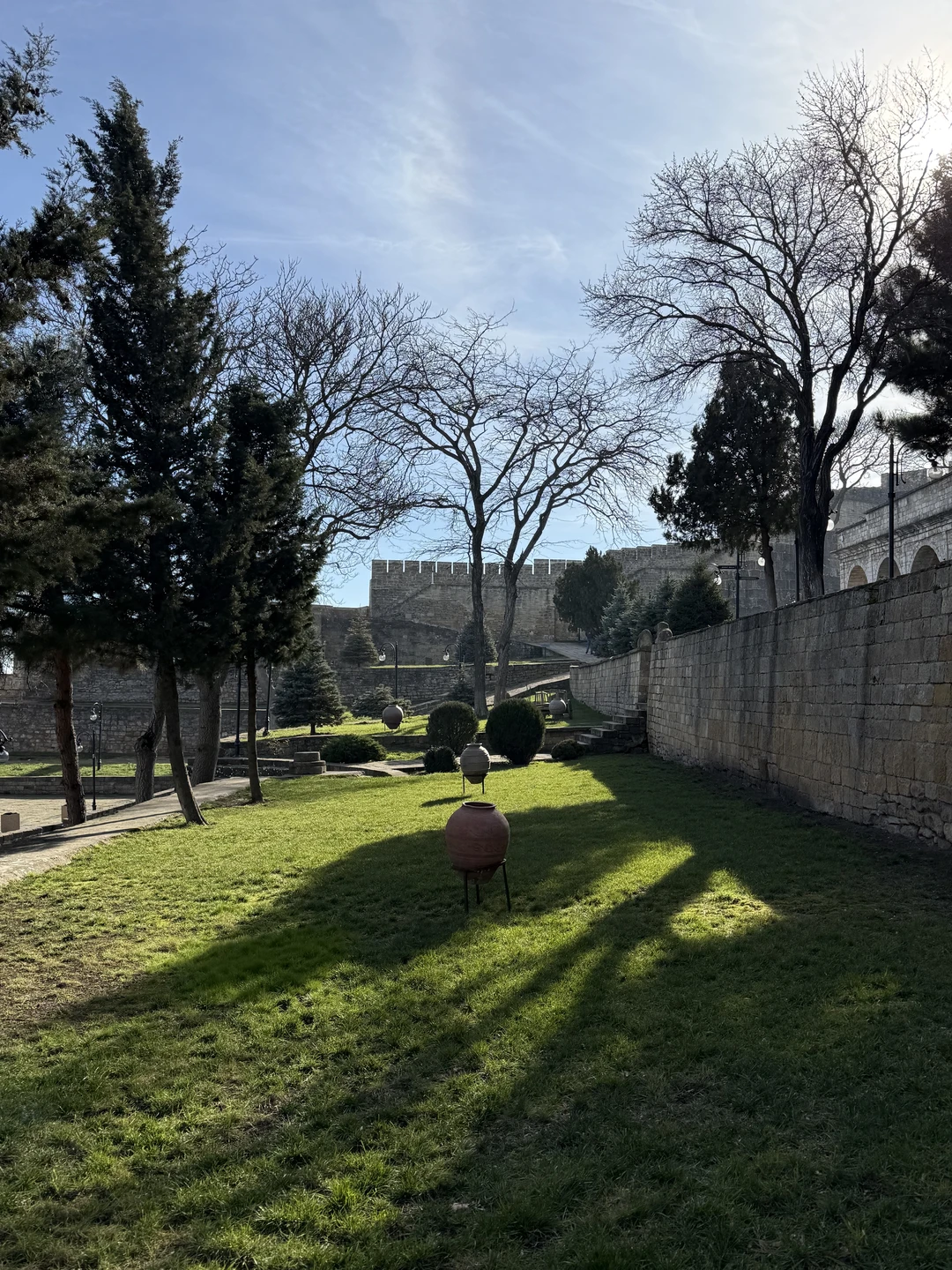 Дербент - первая встреча (Дмитрий)