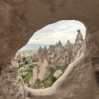 Фото отзыва 3: экскурсия "Калейдоскоп Каппадокии — на 2 дня из Кемера"