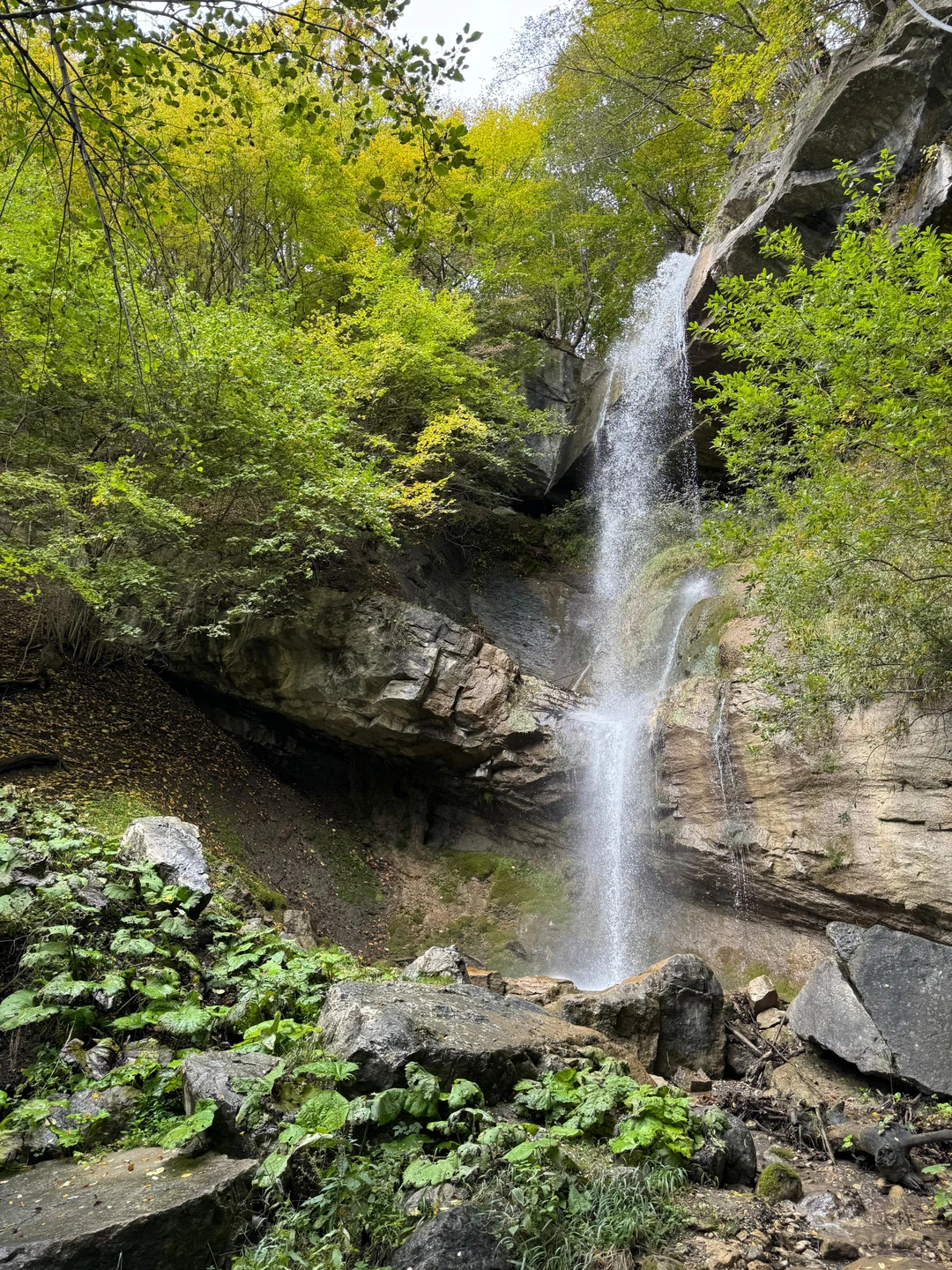 Если и можно представить себе красоту гор, то она тут, в Аргунском и Шаройском ущельях! Здесь
