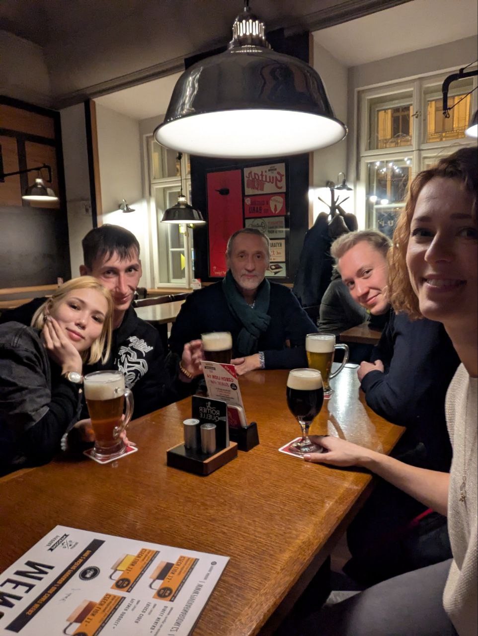 Отличная экскурсия, очень вкусно и информативно! Вячеслав прекрасный рассказчик, мы чудесно провели время - обязательно вернемся