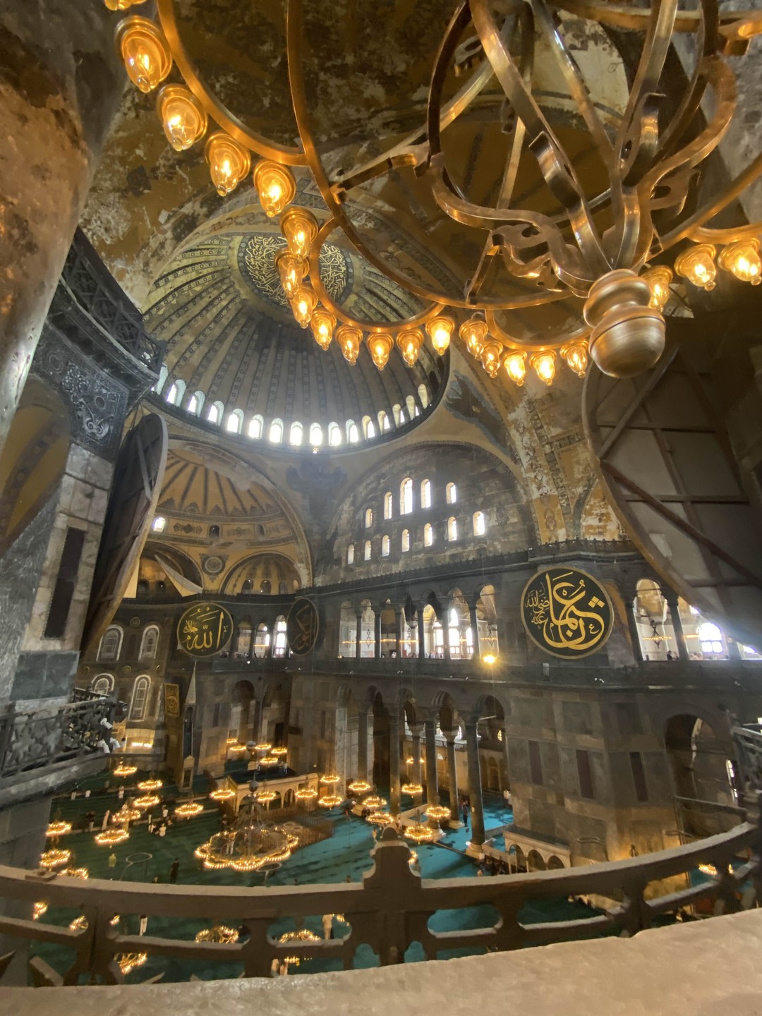 Исторический центр Стамбула (без очередей) (Оксана)