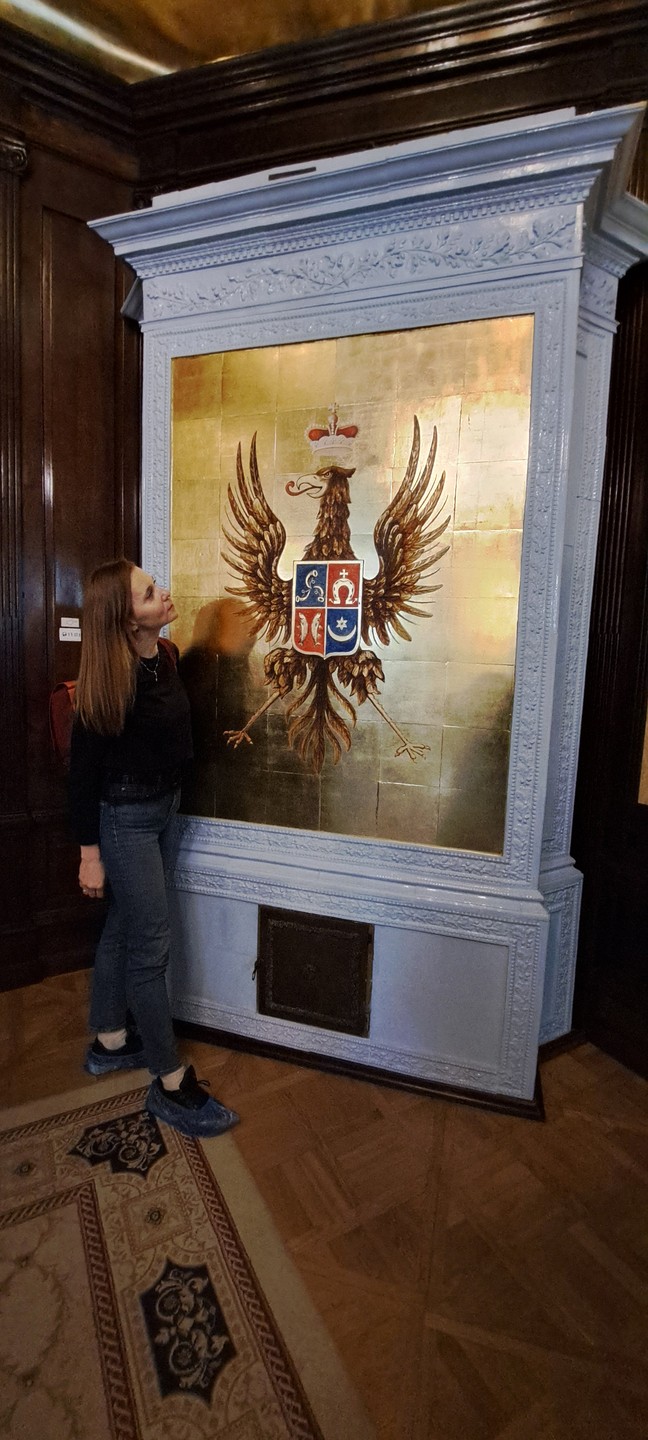 Трансфер из Минска к Мирскому и Несвижскому замкам и обратно (Наталья)