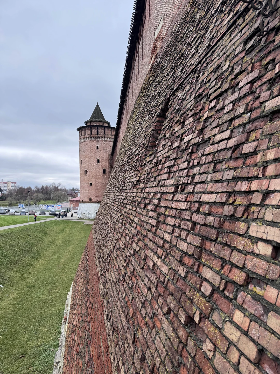 По Коломне с краеведом (Маргарита)