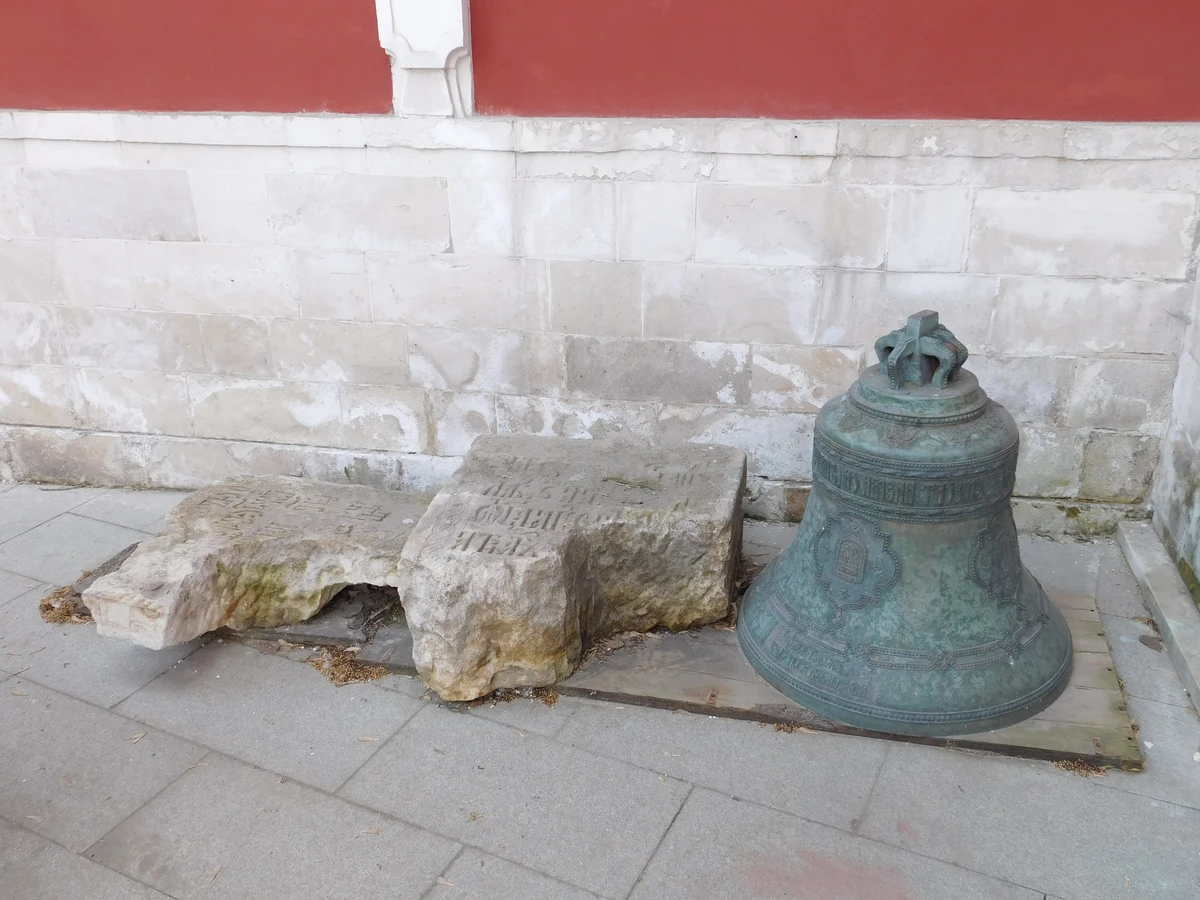 Прикоснуться к колоколам (6/8)