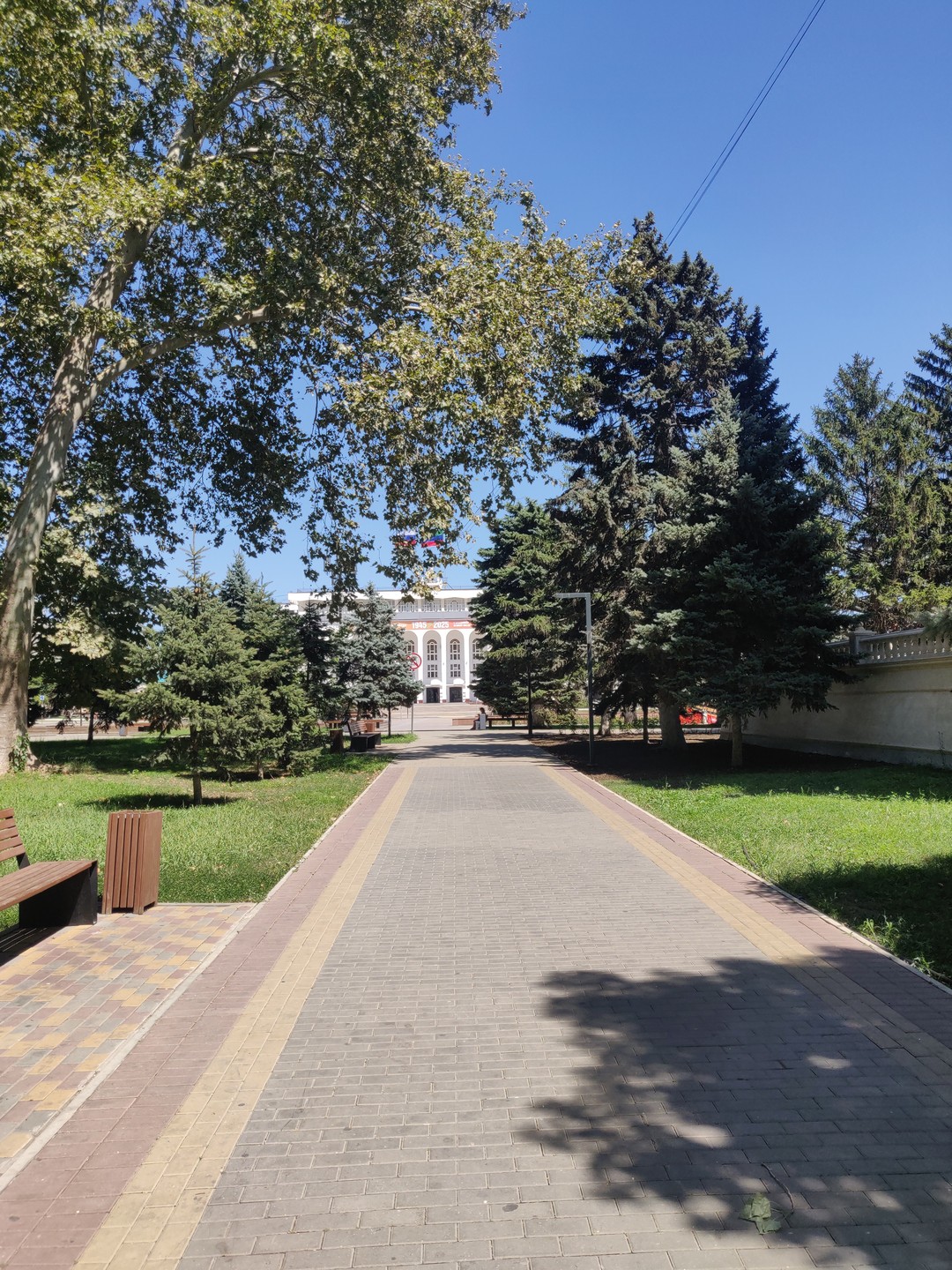 Настоящая Махачкала (Нина)