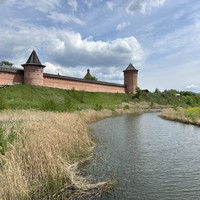 Фото отзыва 2: экскурсия "Добро пожаловать в Суздаль!"