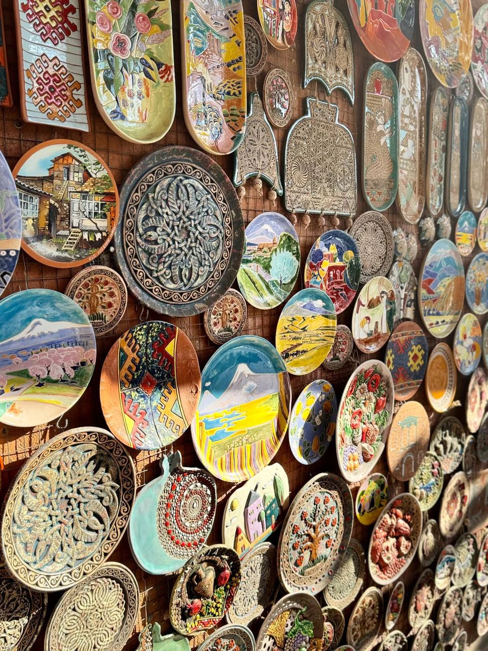 Ереван - первое свидание (Шагеева)