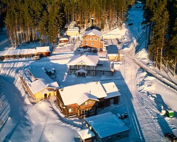 Крепость Корела, "Город ангелов", музей чая, водопады Ахвенкоски и парк "Рускеала"