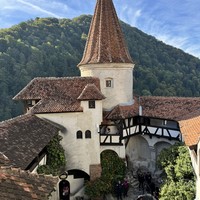 Фото отзыва 1: экскурсия "Знаменитые замки Трансильвании: Пелеш и Бран"