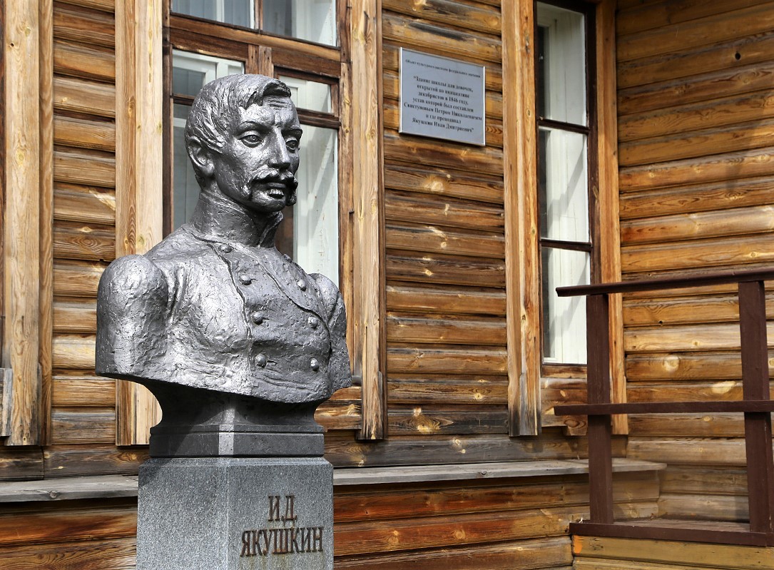 Фото 2 - Экскурсия: "Из Тюмени в Ялту: острог и декабристы в Ялуторовске"