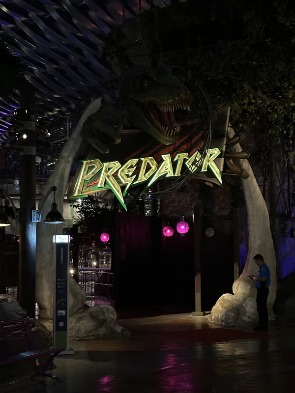 Билет в парк IMG Worlds of Adventure