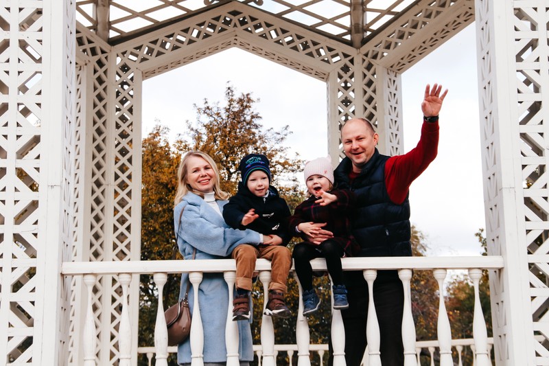 Парк Горького и Музеон: экскурсия с фотографом