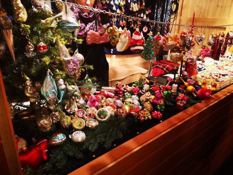 С Рождеством, Берлин