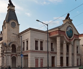 Фото достопримечательности: Кутаисский театр оперы и балета