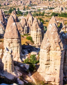 Долина Гёркюндере