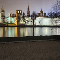 Фото отзыва 1: экскурсия "Москва мистическая и новогодняя"