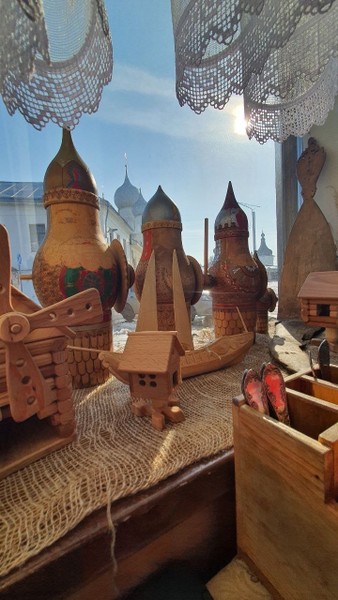 прогулка по небольшому, но очень уютному городу в сопровождении интересного рассказчика, что может быть лучше? Анна