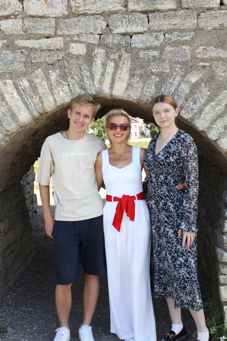 Сказочная прогулка вокруг Псковского Крома (8/8)