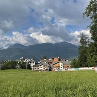 Фото отзыва 2: экскурсия "3 курорта Красной Поляны с канатной дорогой на выбор и Олимпийский парк"