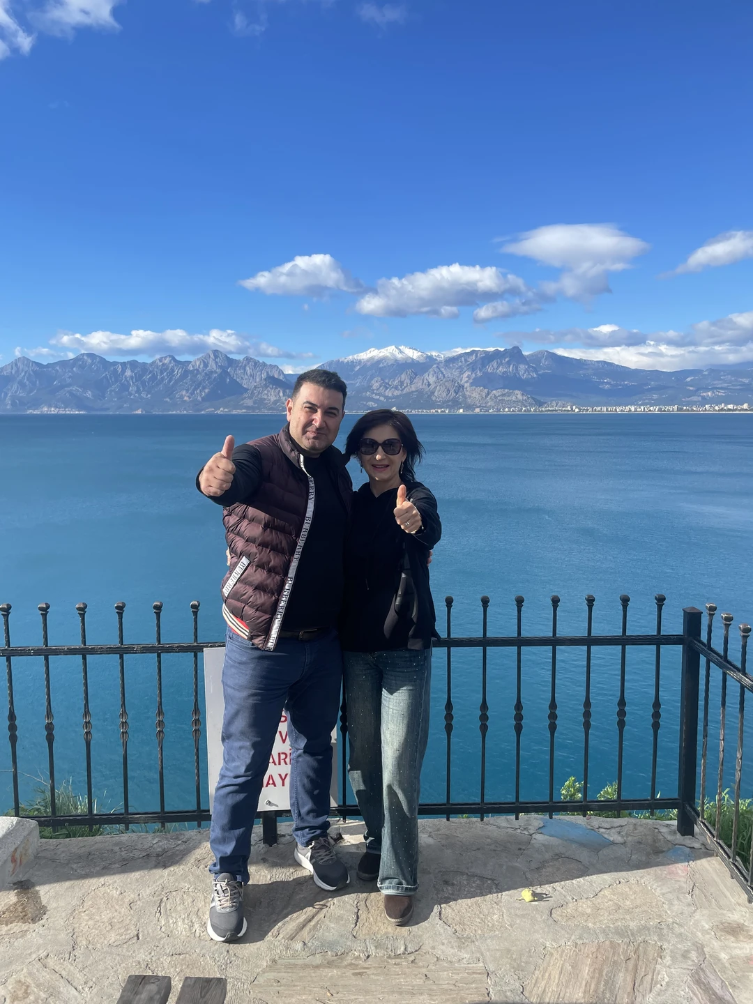 Тургай! Большое спасибо за прекрасно проведённое время, интересную экскурсию, заботу о гостях. Ирина и Владимир, Воронеж